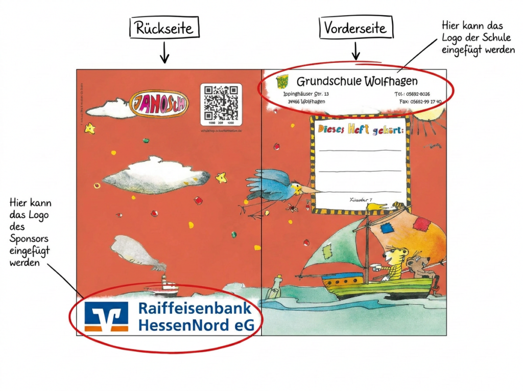 a4 seefahrt rot